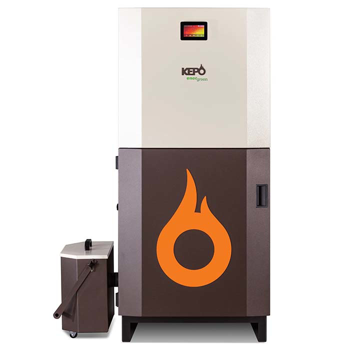 Slika Kotao na pelet KEPO ENERGREEN AC 25 kW